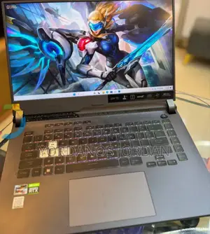 New Laptop Asus ROG Strix G15 16GB AMD Ryzen 9 SSD 512GB