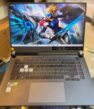 New Laptop Asus ROG Strix G15 16GB AMD Ryzen 9 SSD 512GB