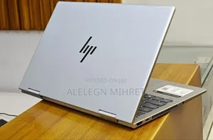 New Laptop HP Envy X360 16GB Intel Core I7 SSD 512GB