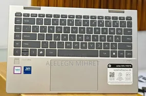 New Laptop HP Envy X360 16GB Intel Core I7 SSD 512GB