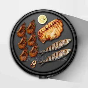 High Quality Non Stick Electrical Crepe Maker(1200watt)