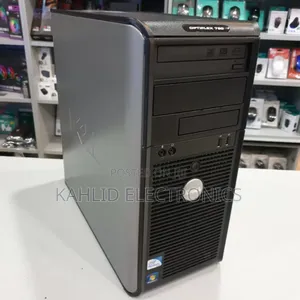 Desktop Computer Dell OptiPlex 780 2GB Intel Core 2 Duo HDD 320GB