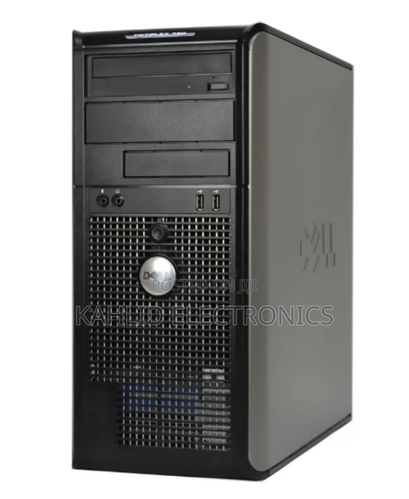 Desktop Computer Dell OptiPlex 780 2GB Intel Core 2 Duo HDD 320GB