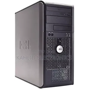 Desktop Computer Dell OptiPlex 780 2GB Intel Core 2 Duo HDD 320GB