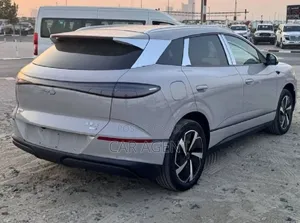 New BYD Sealion 7 DM 2025 White