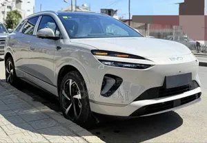 New BYD Sealion 7 DM 2025 White