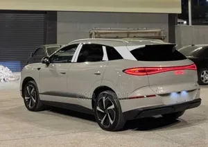 New BYD Sealion 7 DM 2025 White