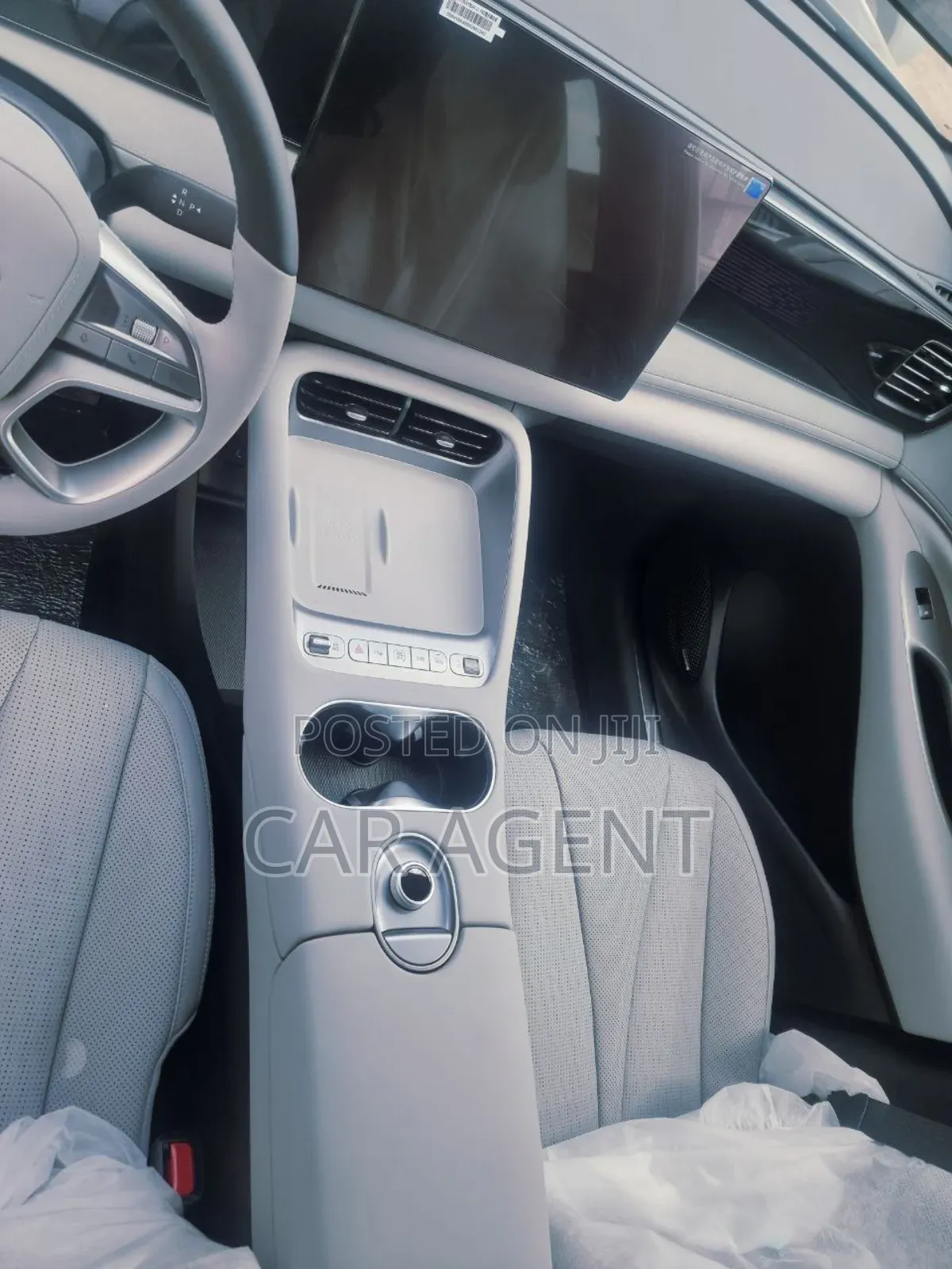 New BYD Sealion 7 DM 2025 White