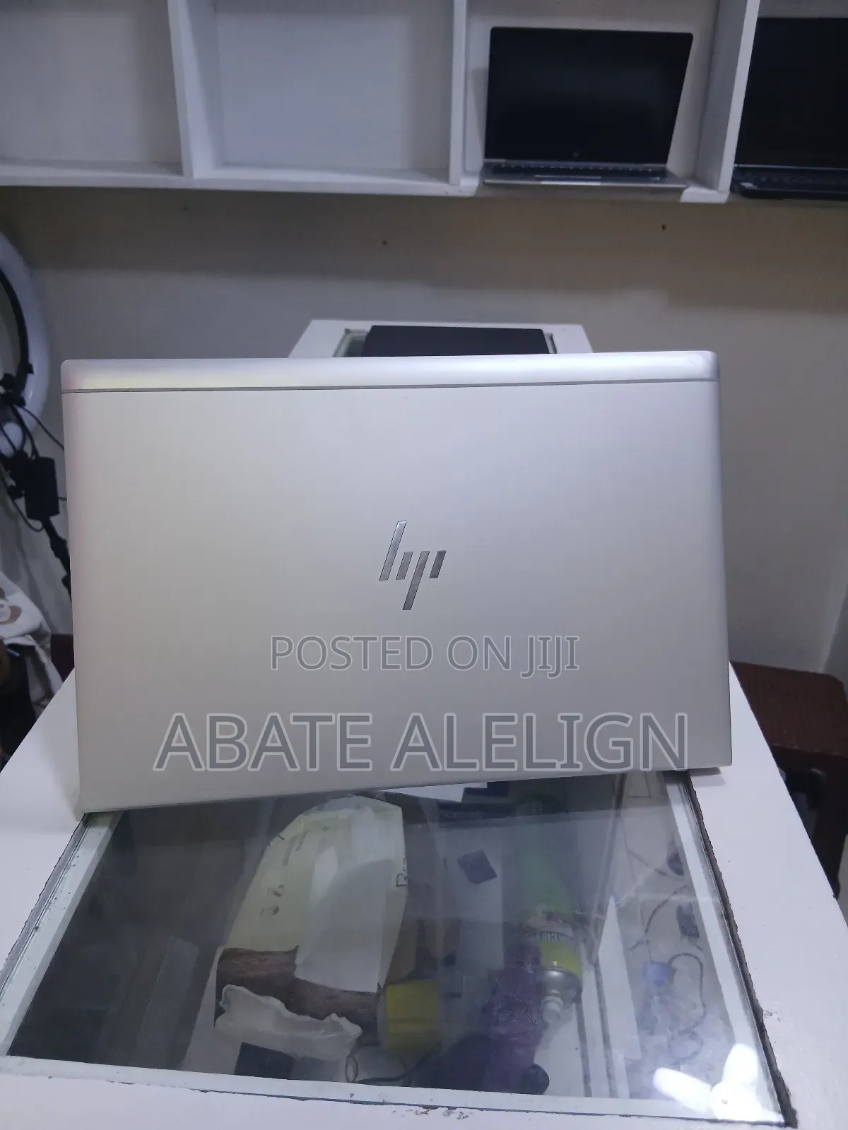 New Laptop HP EliteBook 840 G8 16GB Intel Core I5 SSD 512GB