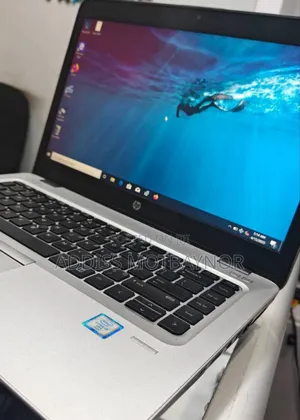 New Laptop HP EliteBook 840 8GB Intel Core I5 HDD 1T