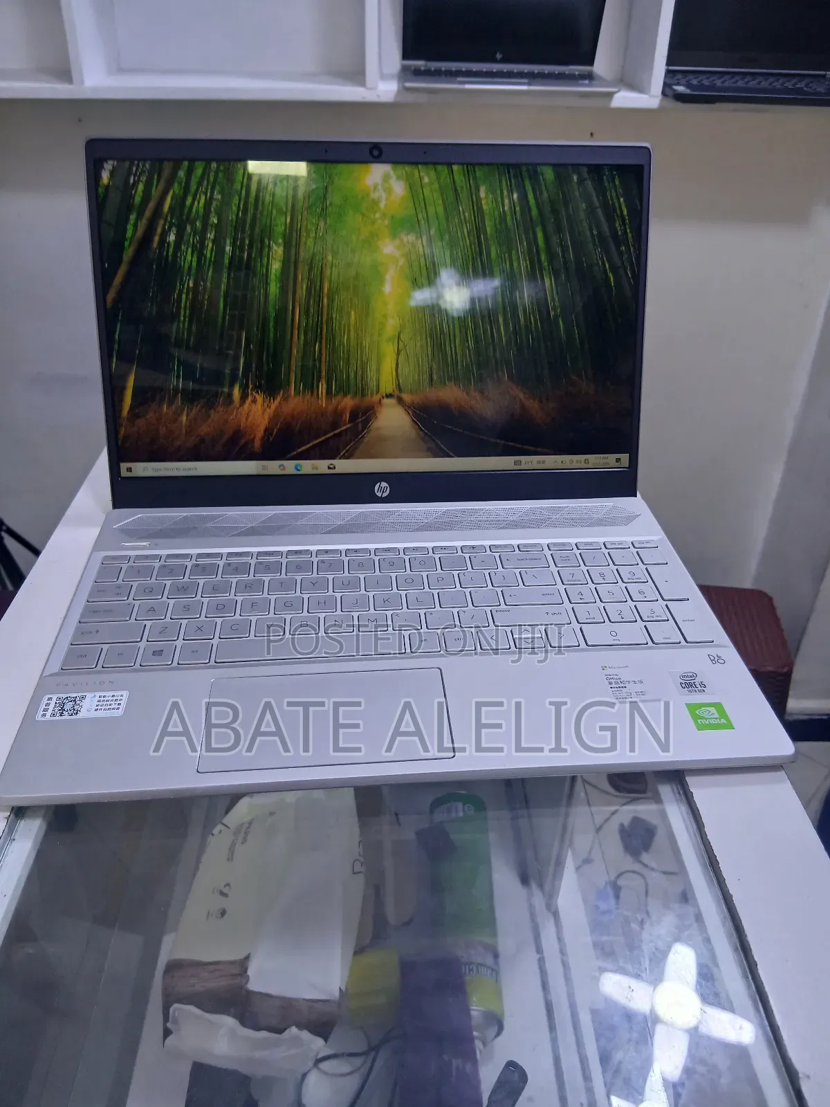 New Laptop HP Pavilion 15 16GB Intel Core I5 SSD 512GB