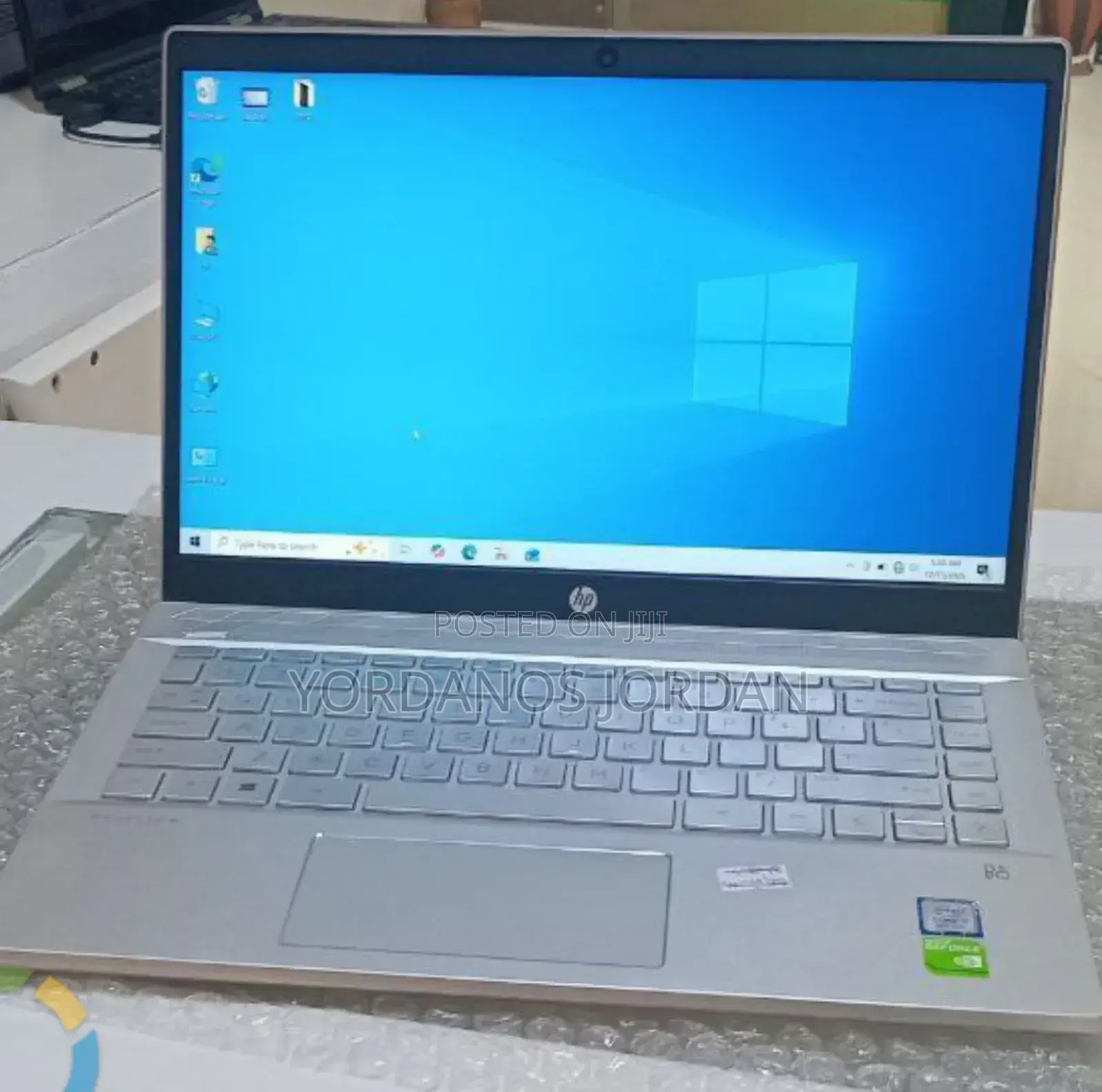 New Laptop HP Pavilion 14 8GB Intel Core I5 SSHD (Hybrid) 640GB