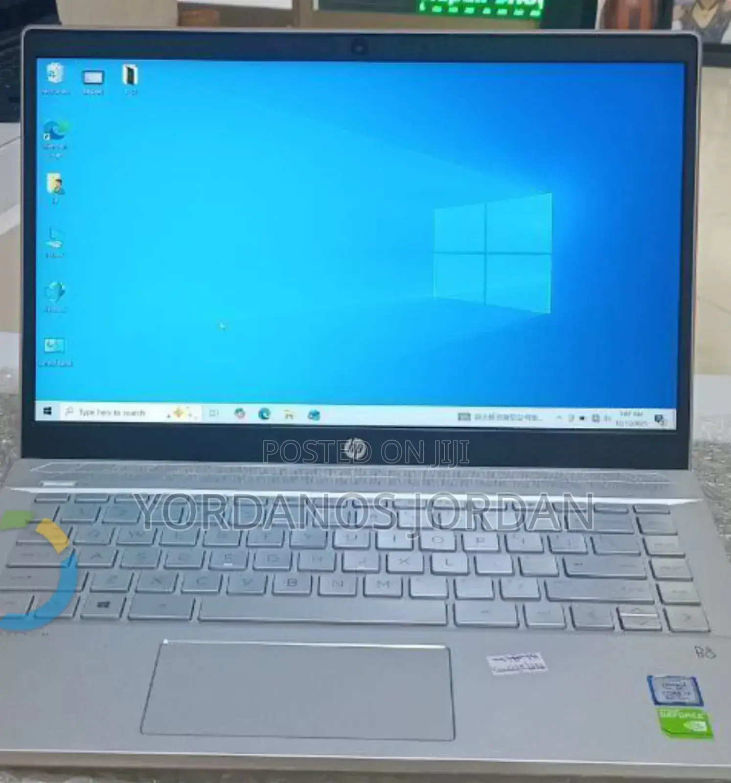 New Laptop HP Pavilion 14 8GB Intel Core I5 SSHD (Hybrid) 640GB