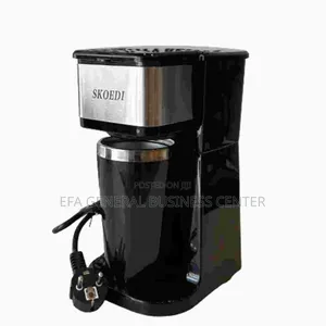 Skoedi Single Cup Coffe Makers