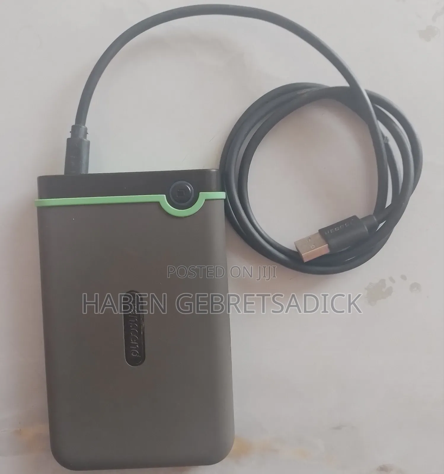 Tramscend 2tb Harddisk