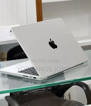 New Laptop Apple MacBook Pro M1 16GB Apple M1 Pro SSD 512GB