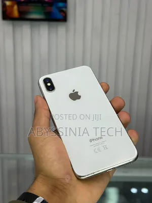 Apple iPhone X 64 GB White