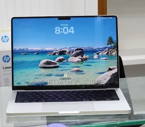 New Laptop Apple MacBook Pro M1 16GB Apple M1 Pro SSD 512GB