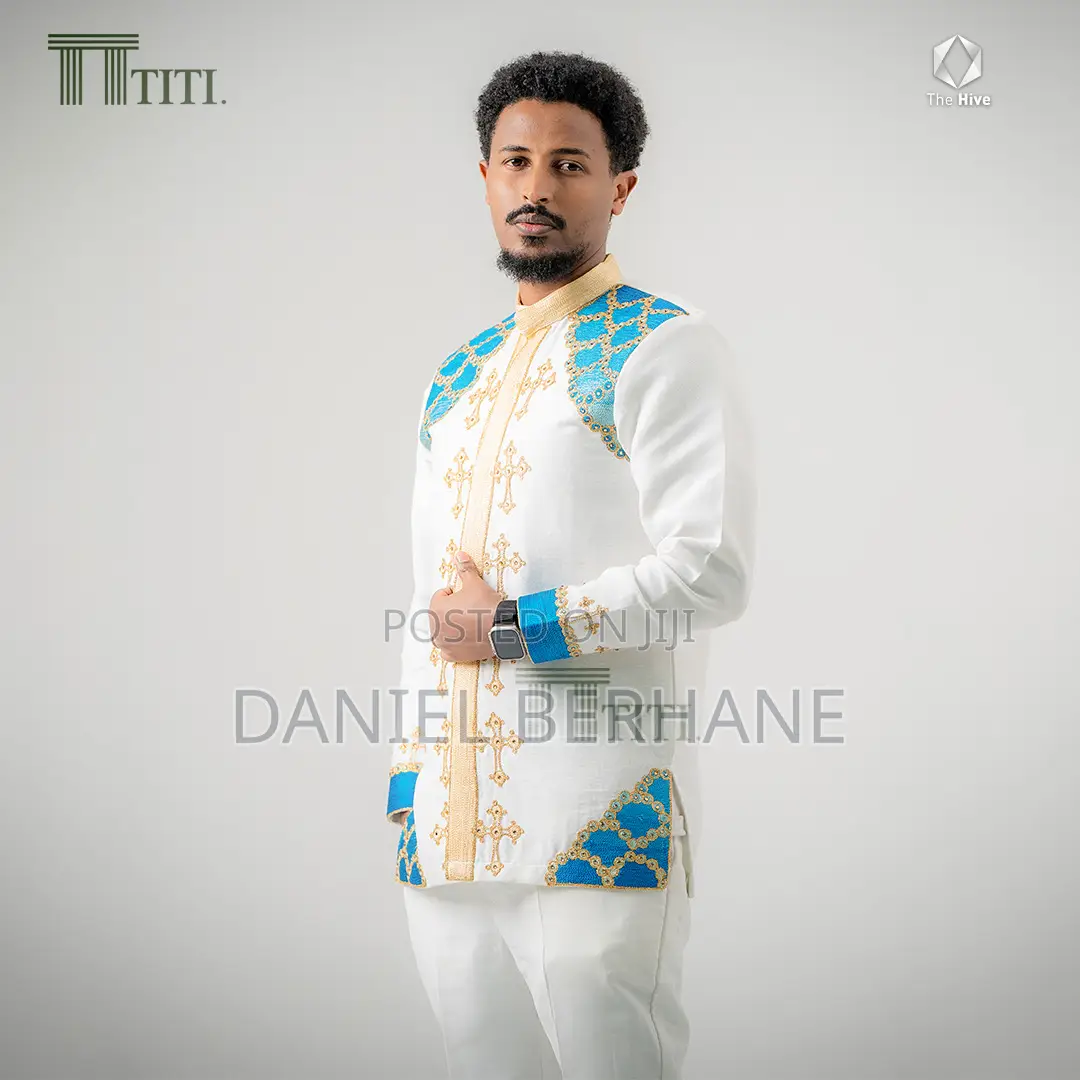 Ethiopian Traditional Women Dress