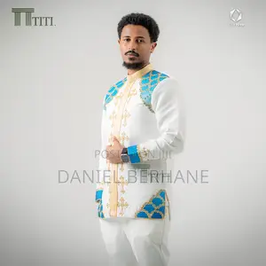 Ethiopian Traditional Women Dress