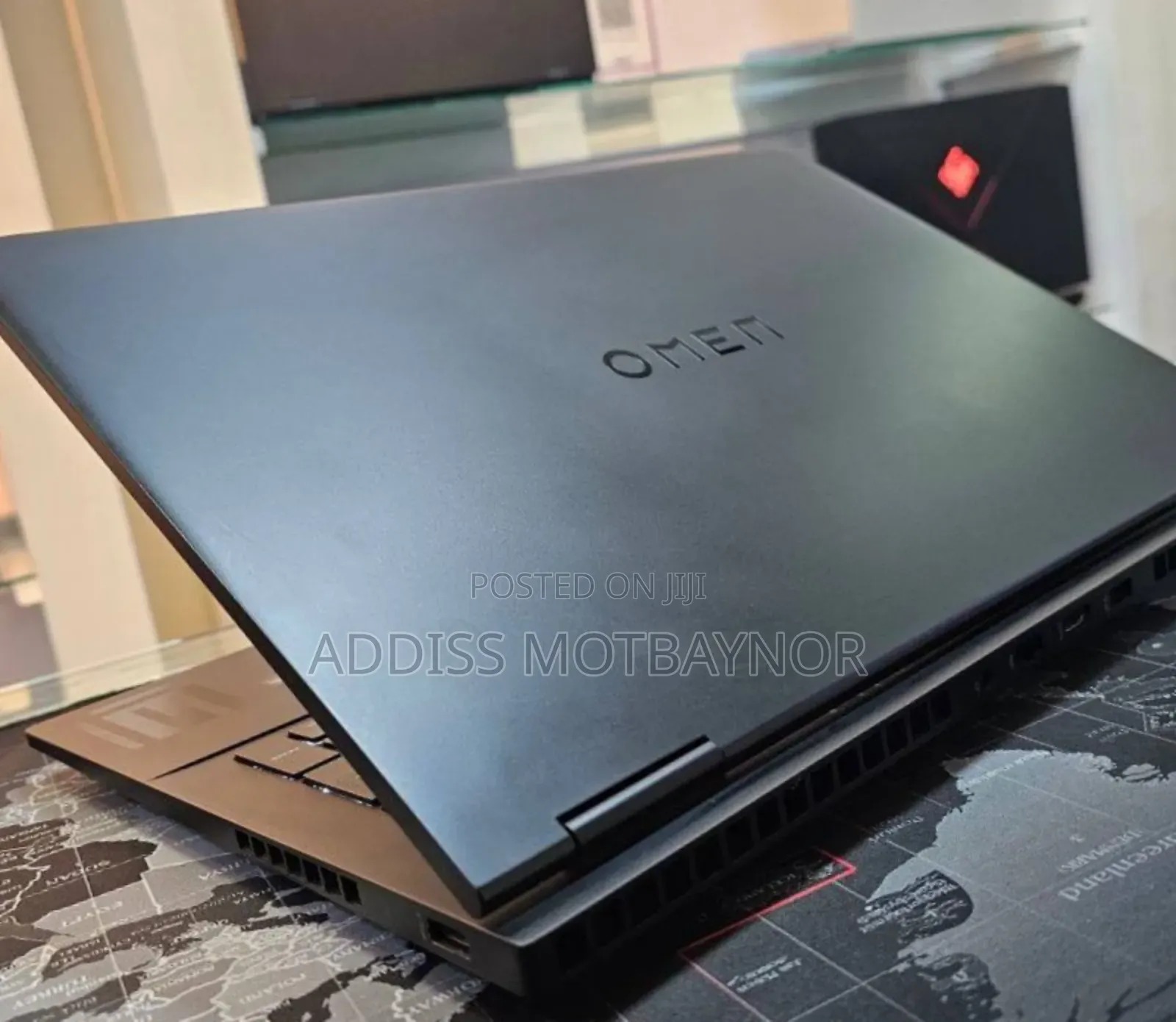 New Laptop HP Omen Max 16 16GB Intel Core I9 SSD 1T