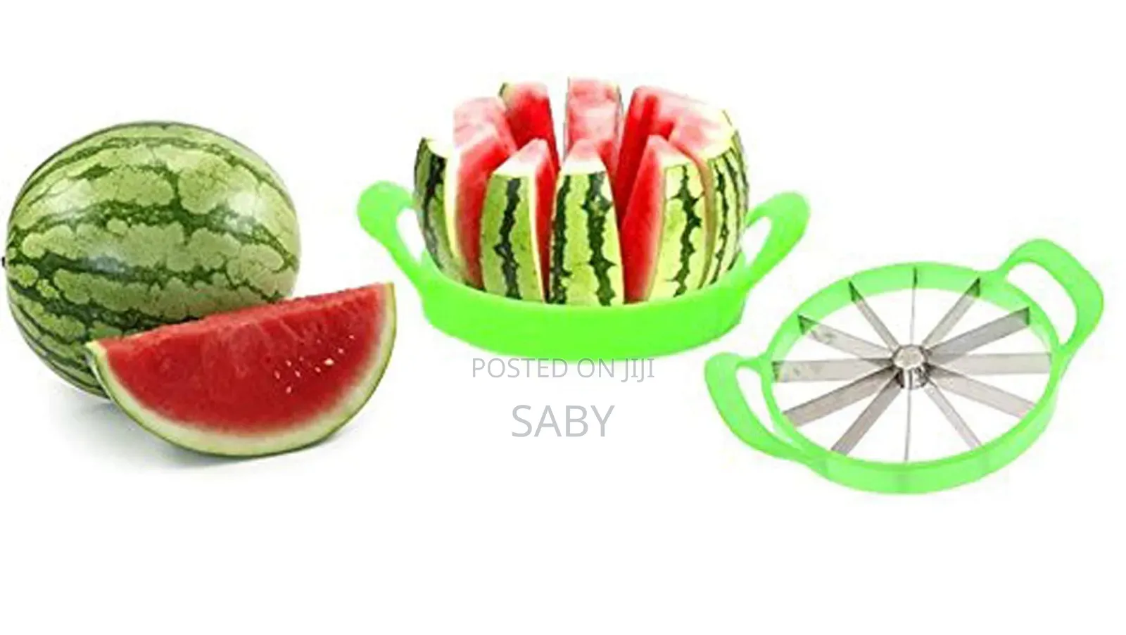 Watermelon Cutter
