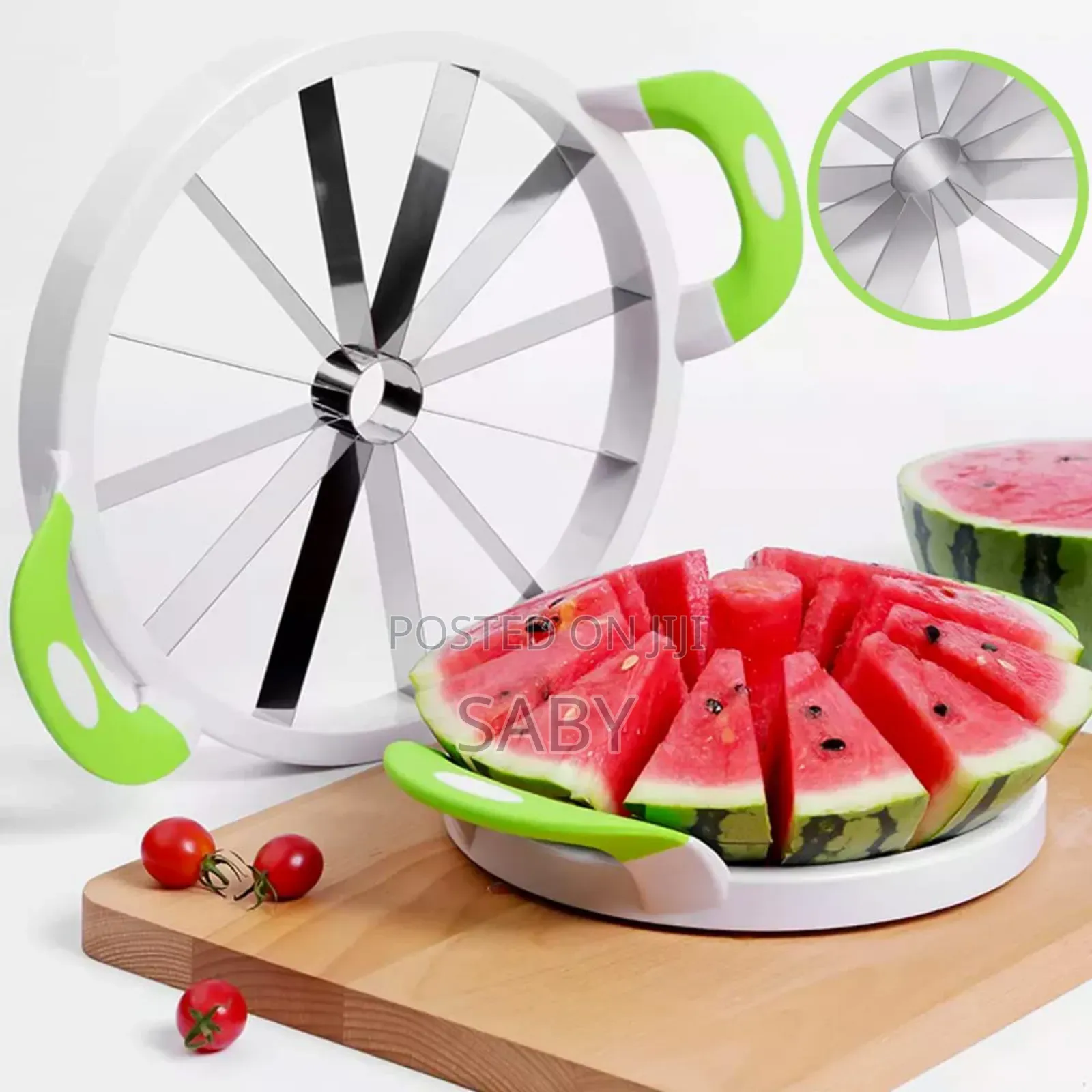 Watermelon Cutter