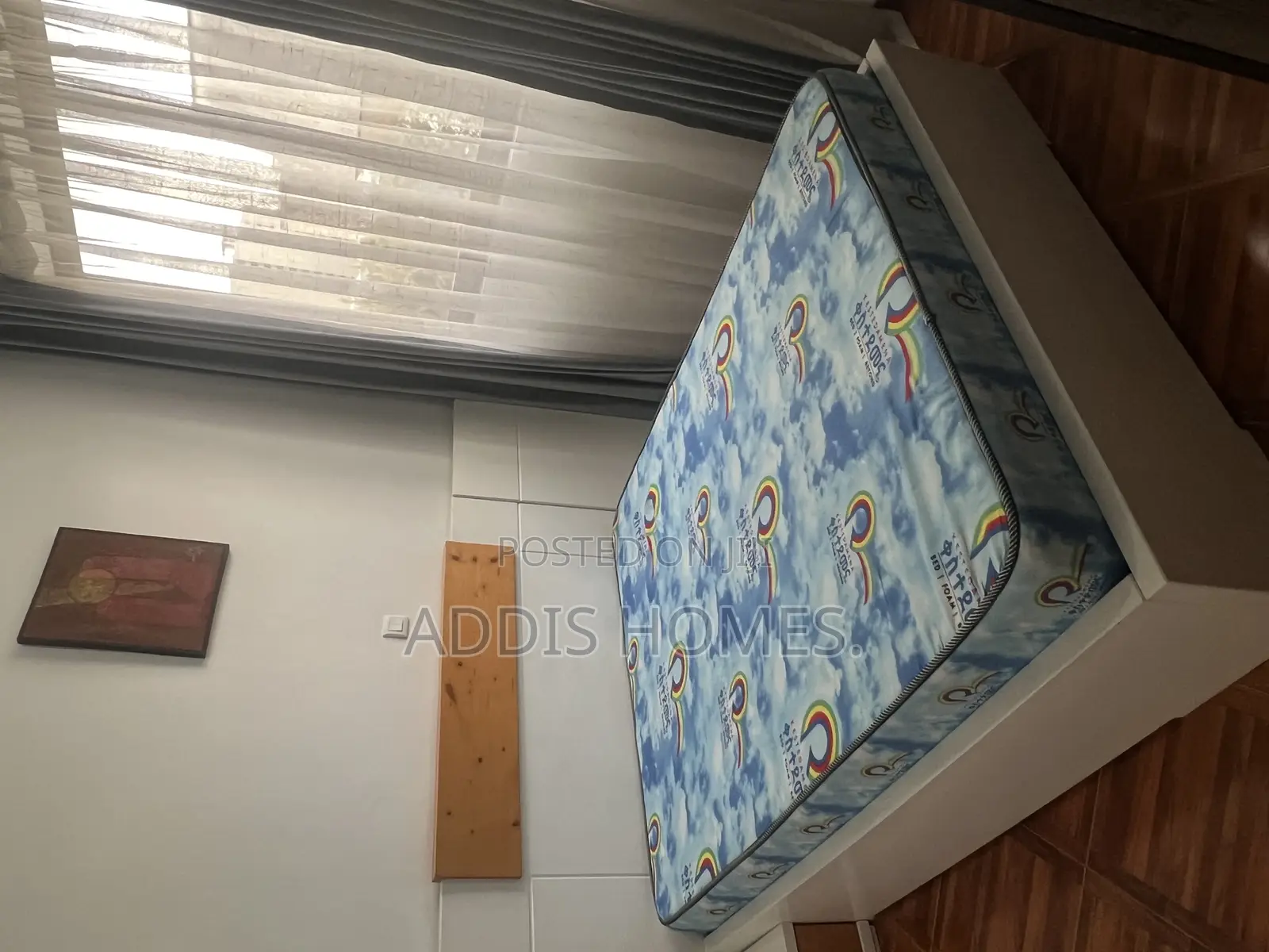 Furnished 1bdrm Apartment in Bole for rent