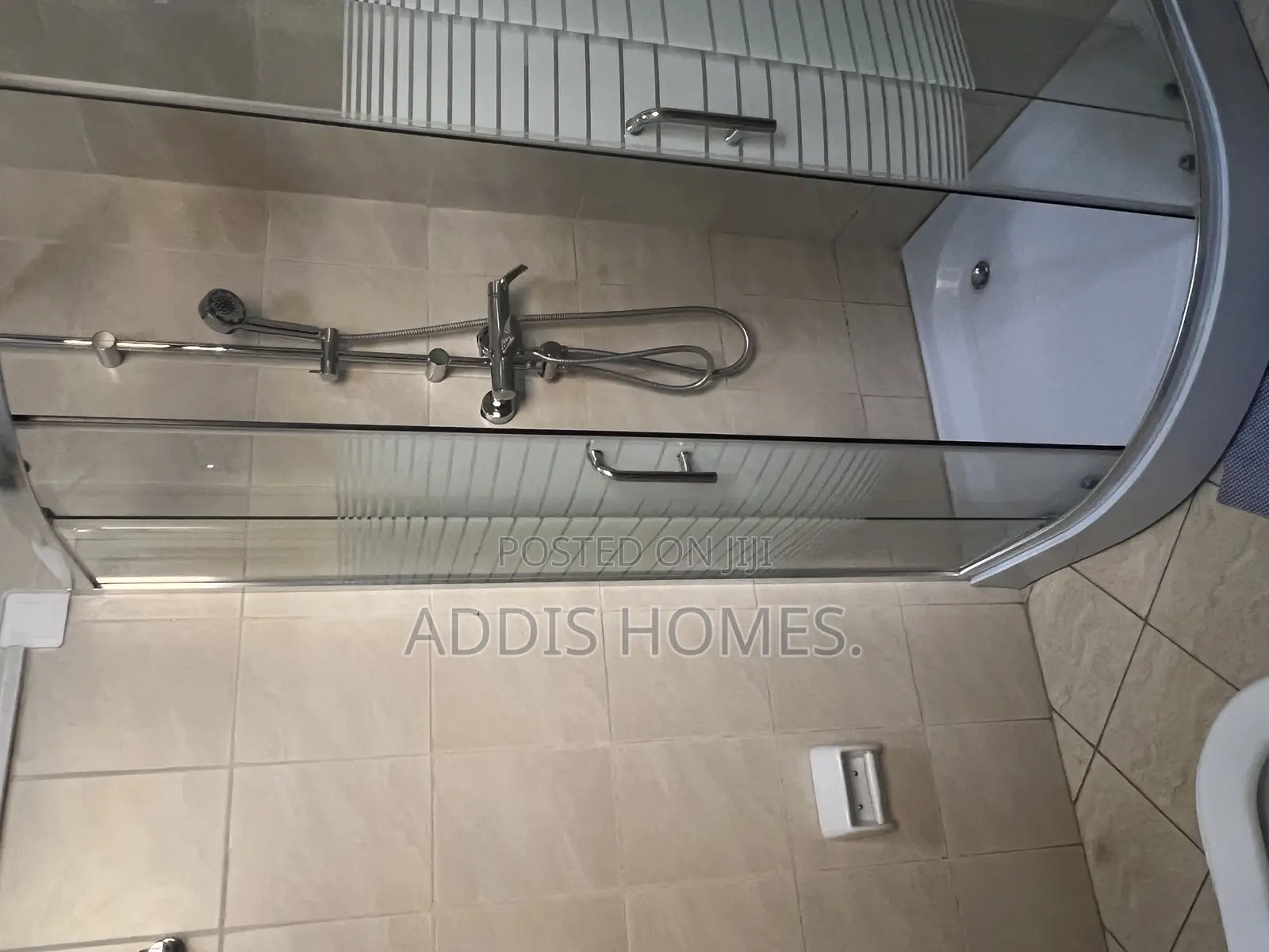 Furnished 1bdrm Apartment in Bole for rent