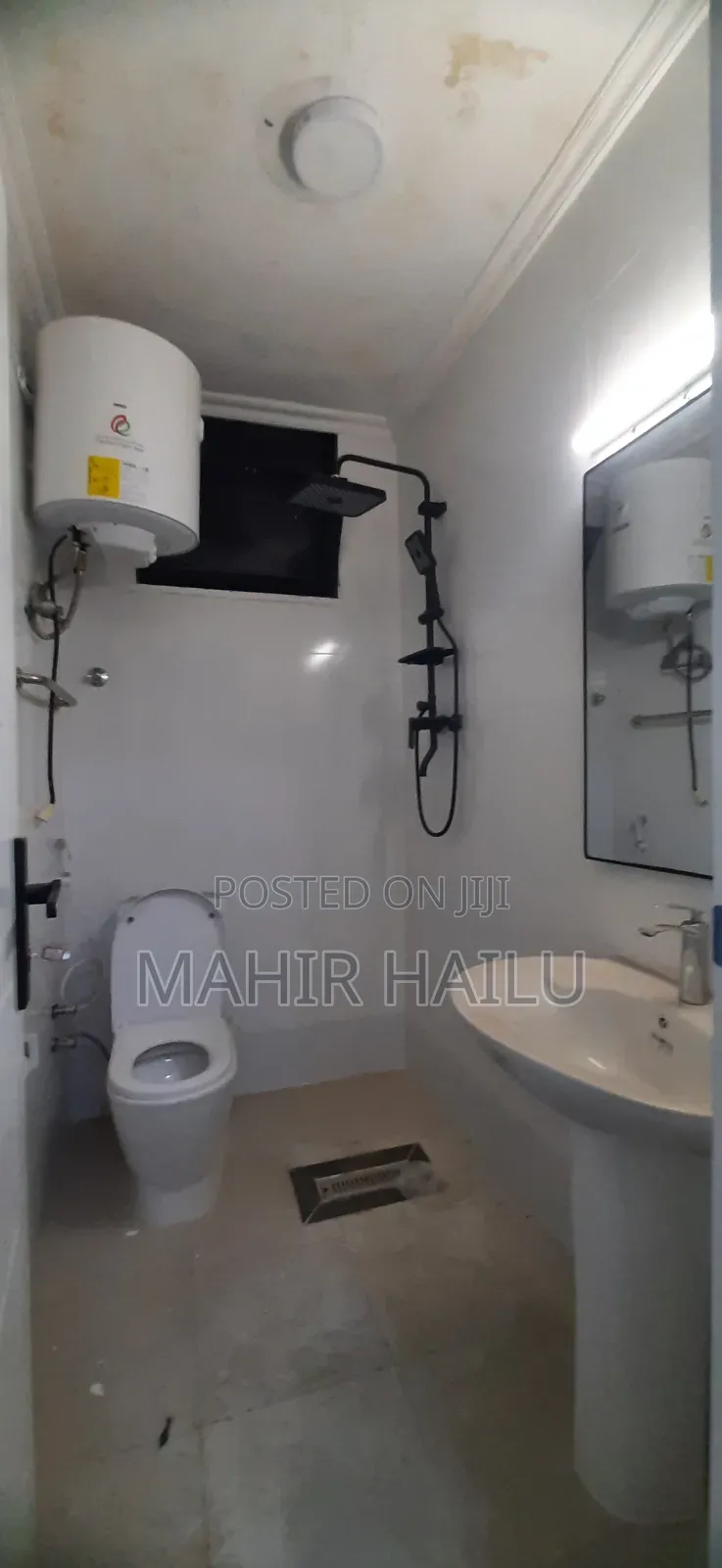 6bdrm House in 72, Bole for rent