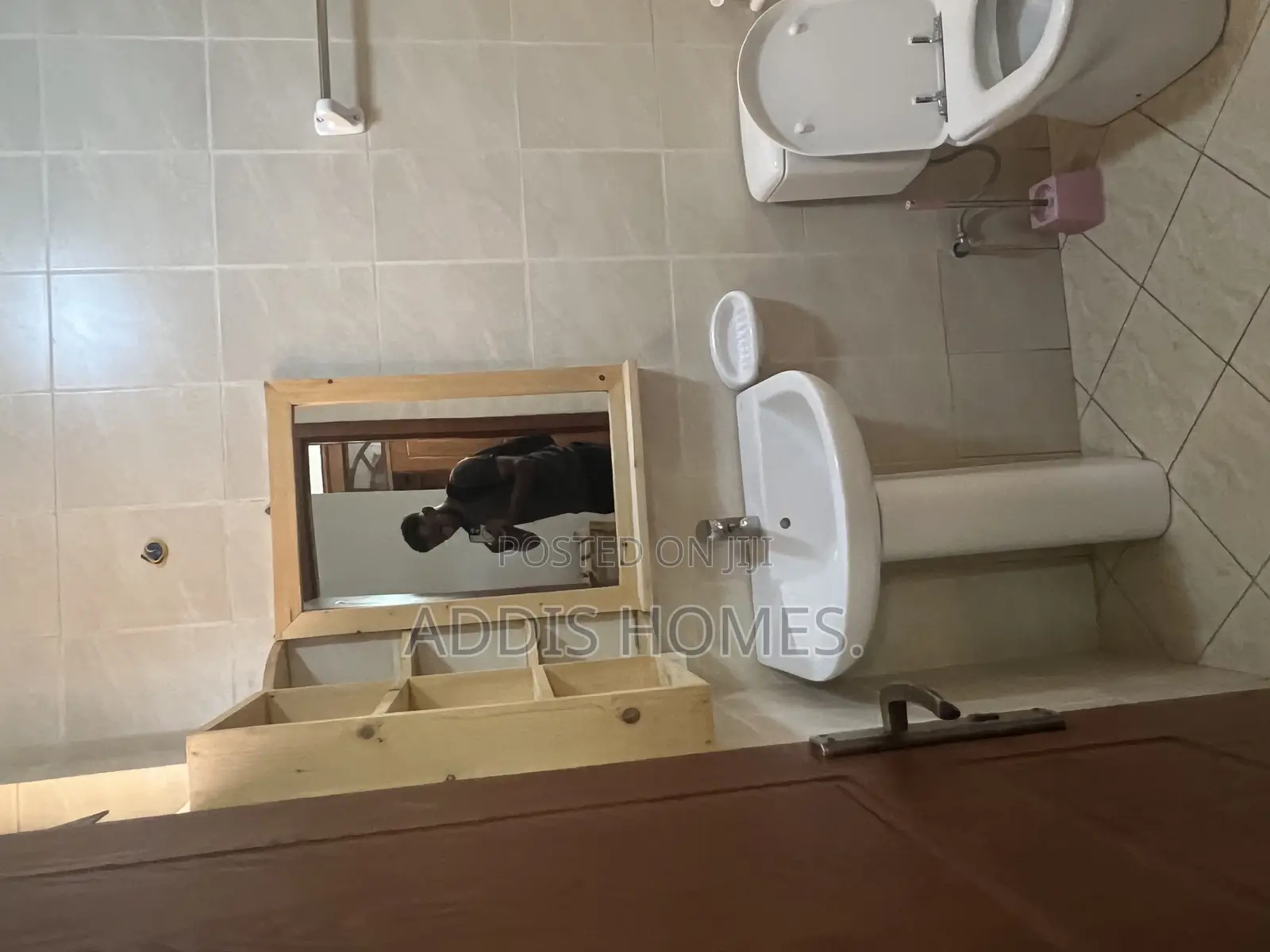 Furnished 1bdrm Apartment in Bole for rent