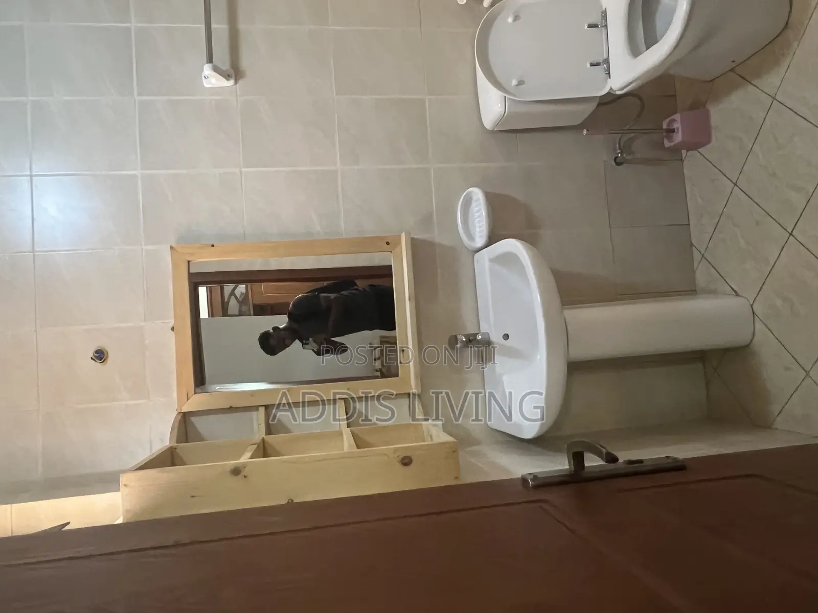 Furnished 1bdrm Apartment in Bole for rent
