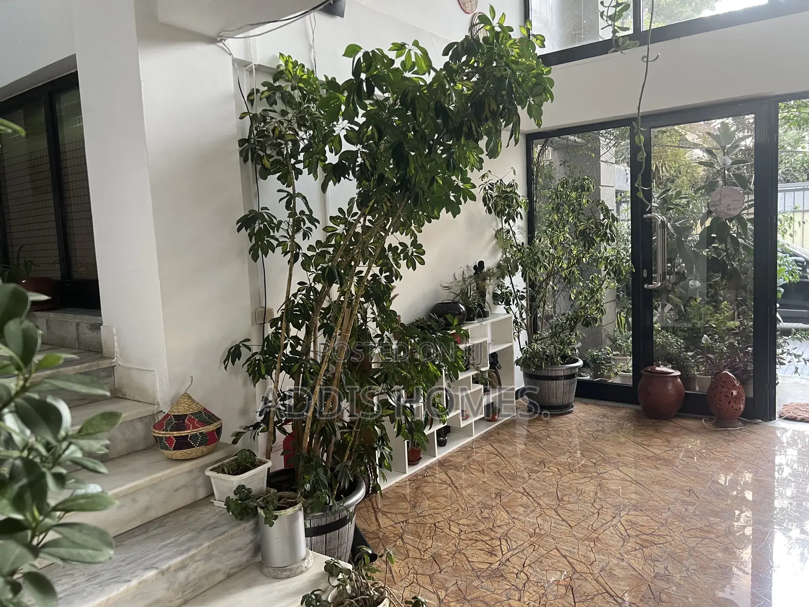 Furnished 1bdrm Apartment in Bole for rent