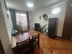 Furnished 1bdrm Apartment in Bole for rent