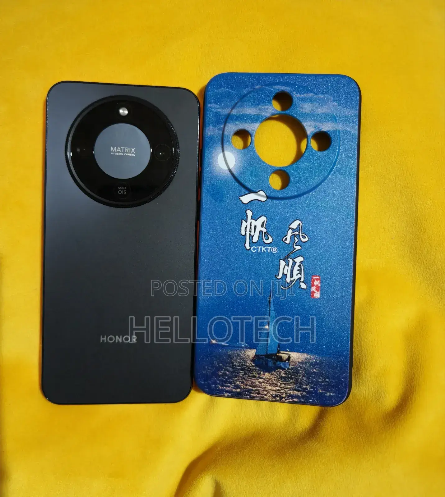 New Honor X9d 512 GB Black
