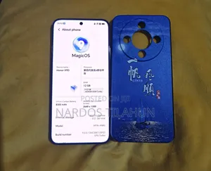 New Honor X9d 512 GB Black