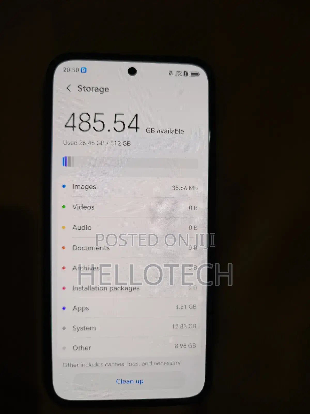 New Honor X9d 512 GB Black