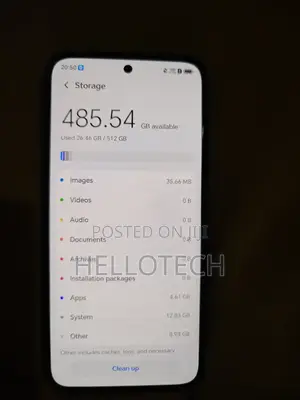 New Honor X9d 512 GB Black
