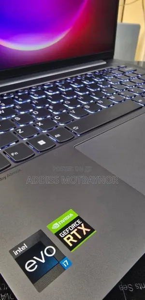 New Laptop Lenovo Legion 5 16GB Intel Core I7 SSD 512GB