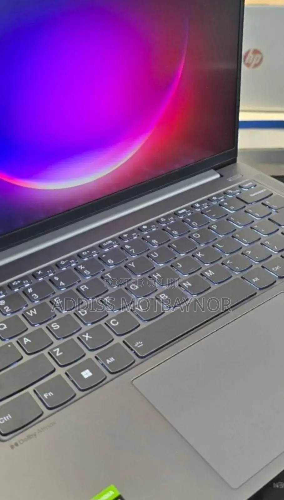 New Laptop Lenovo Legion 5 16GB Intel Core I7 SSD 512GB