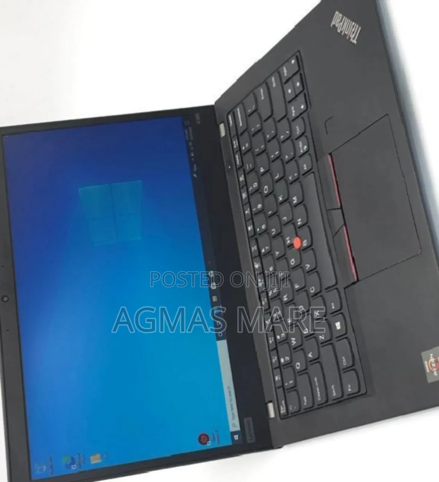 New Laptop Lenovo ThinkPad X395 16GB AMD Ryzen 5 SSD 512GB