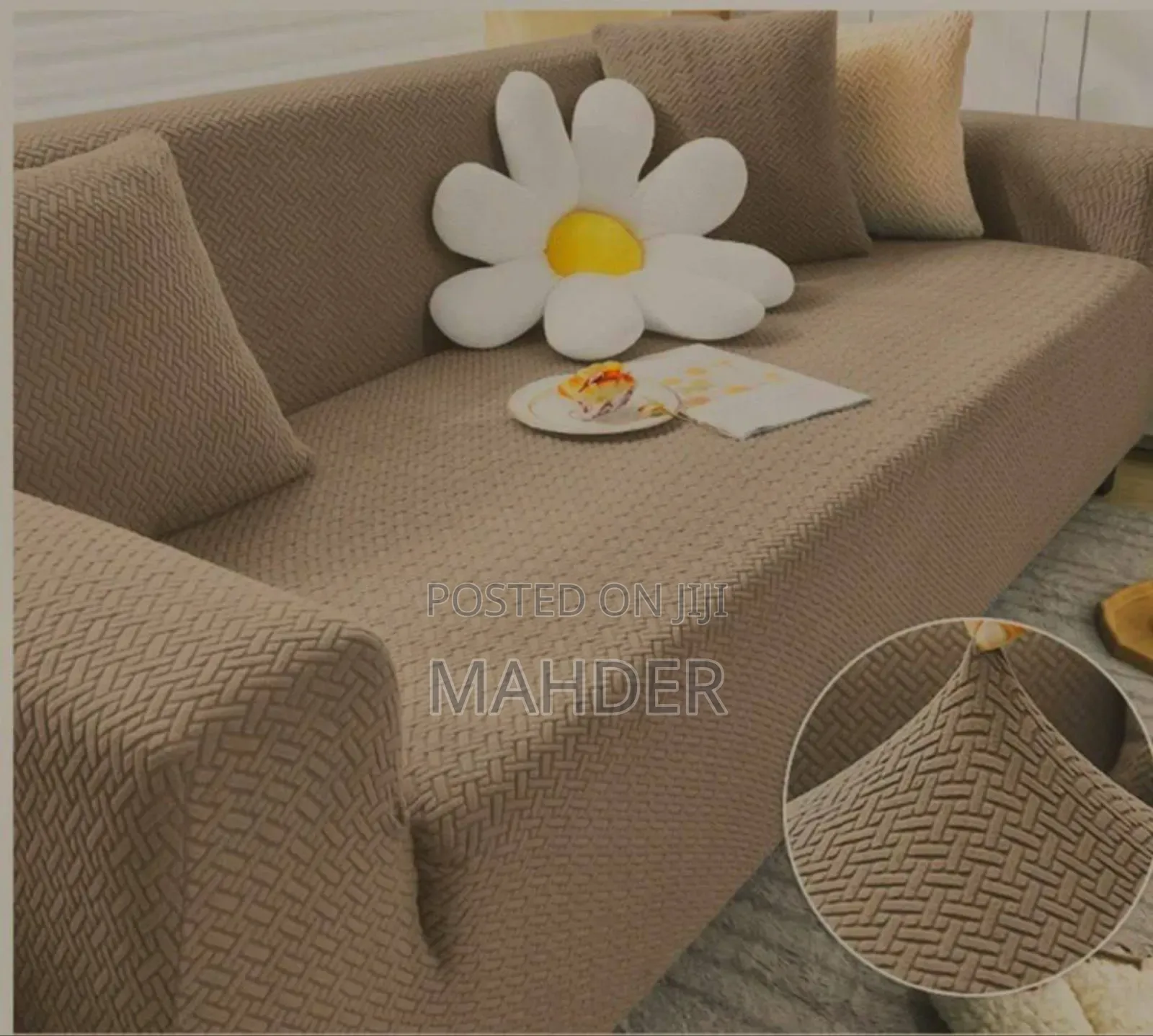 Sofa Cover (Ye Sofa Cherke )