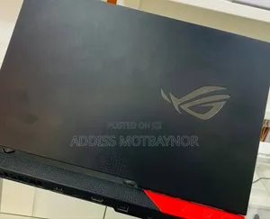 New Laptop Asus ROG Strix G16 G614 16GB AMD Ryzen 7 SSD 512GB
