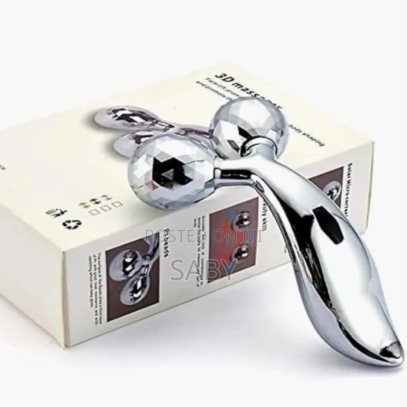 Manual Massager Roller