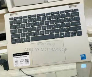 New Laptop HP OmniBook 5 Flip 16GB Intel Core Ultra 7 SSD 512GB