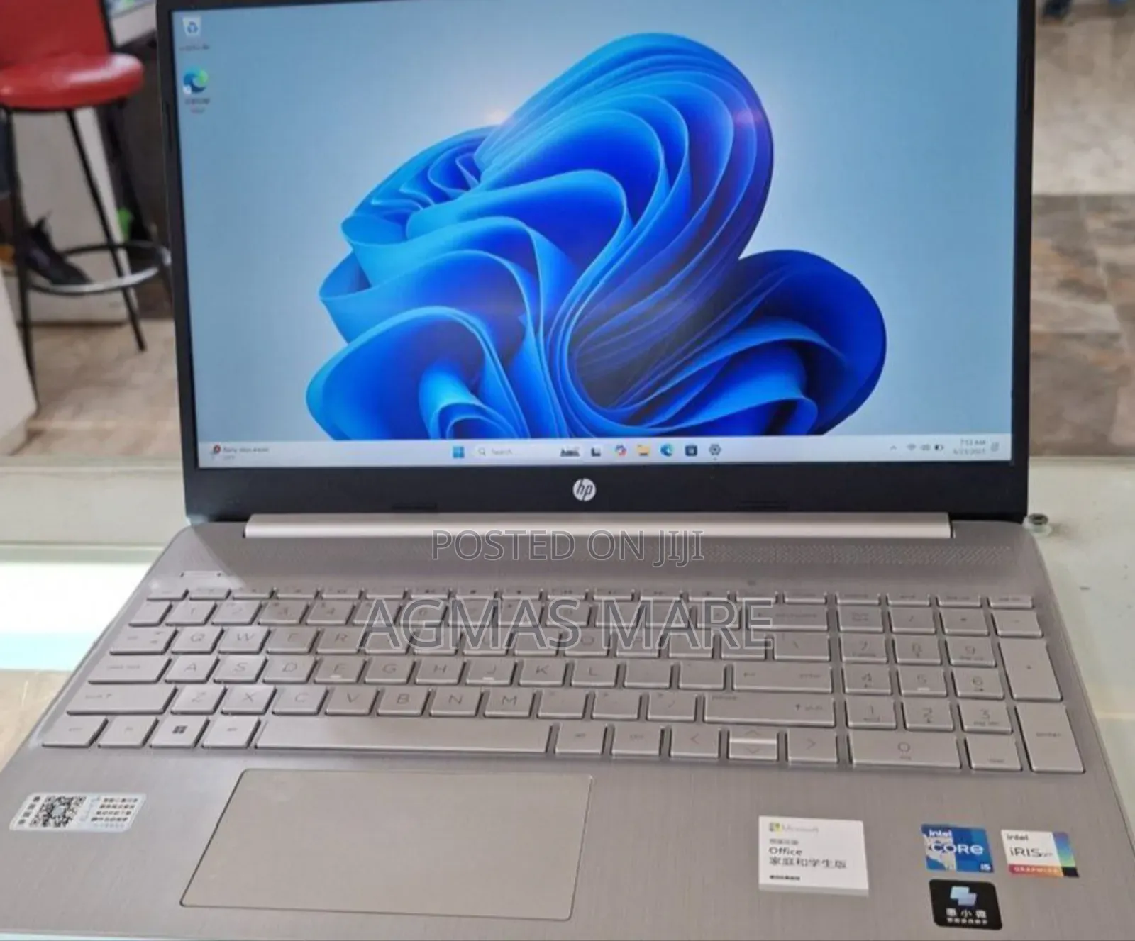 New Laptop HP Stream Notebook 16GB Intel Core I7 SSD 512GB