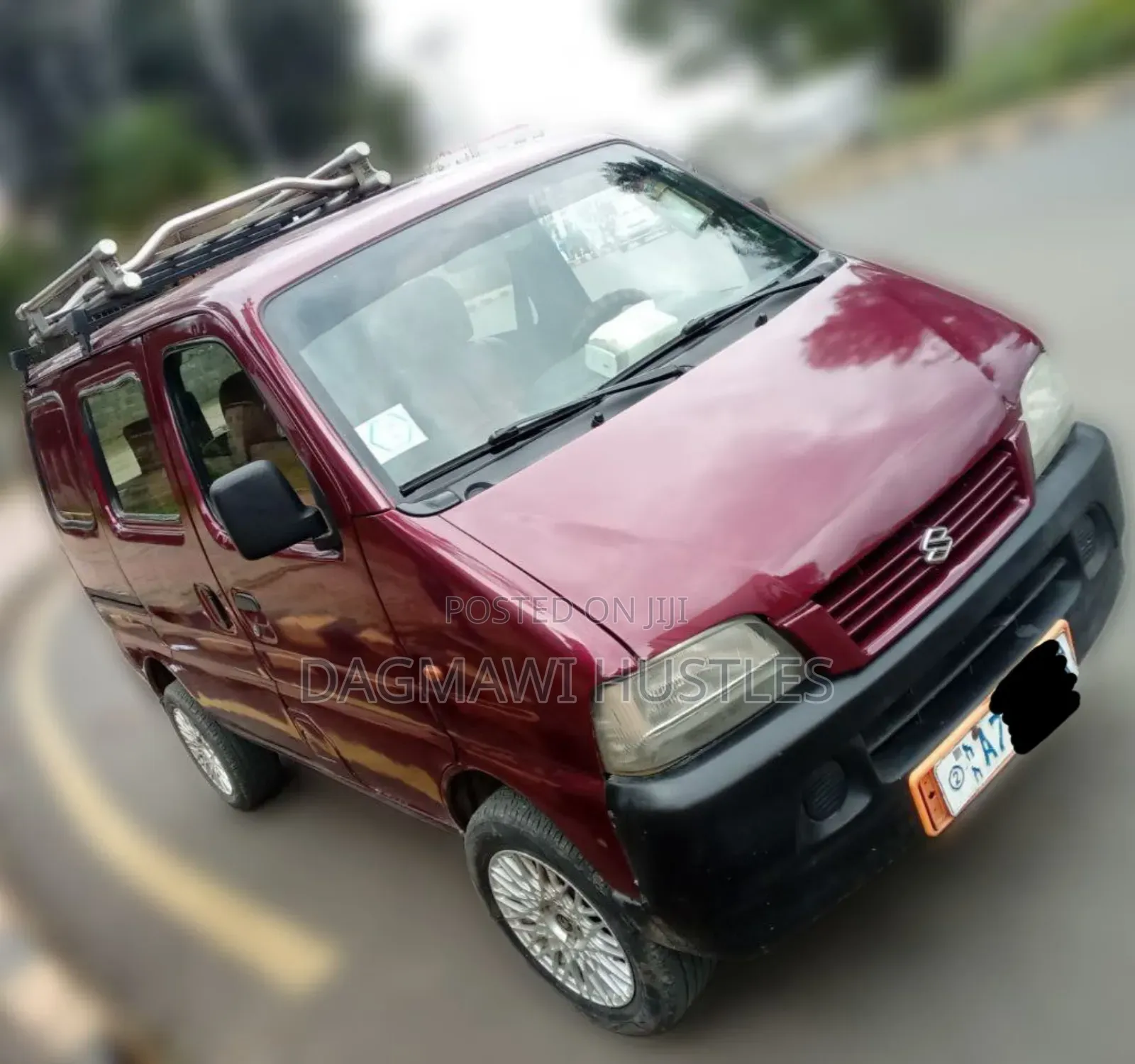 Suzuki Maruti 1999 Brown