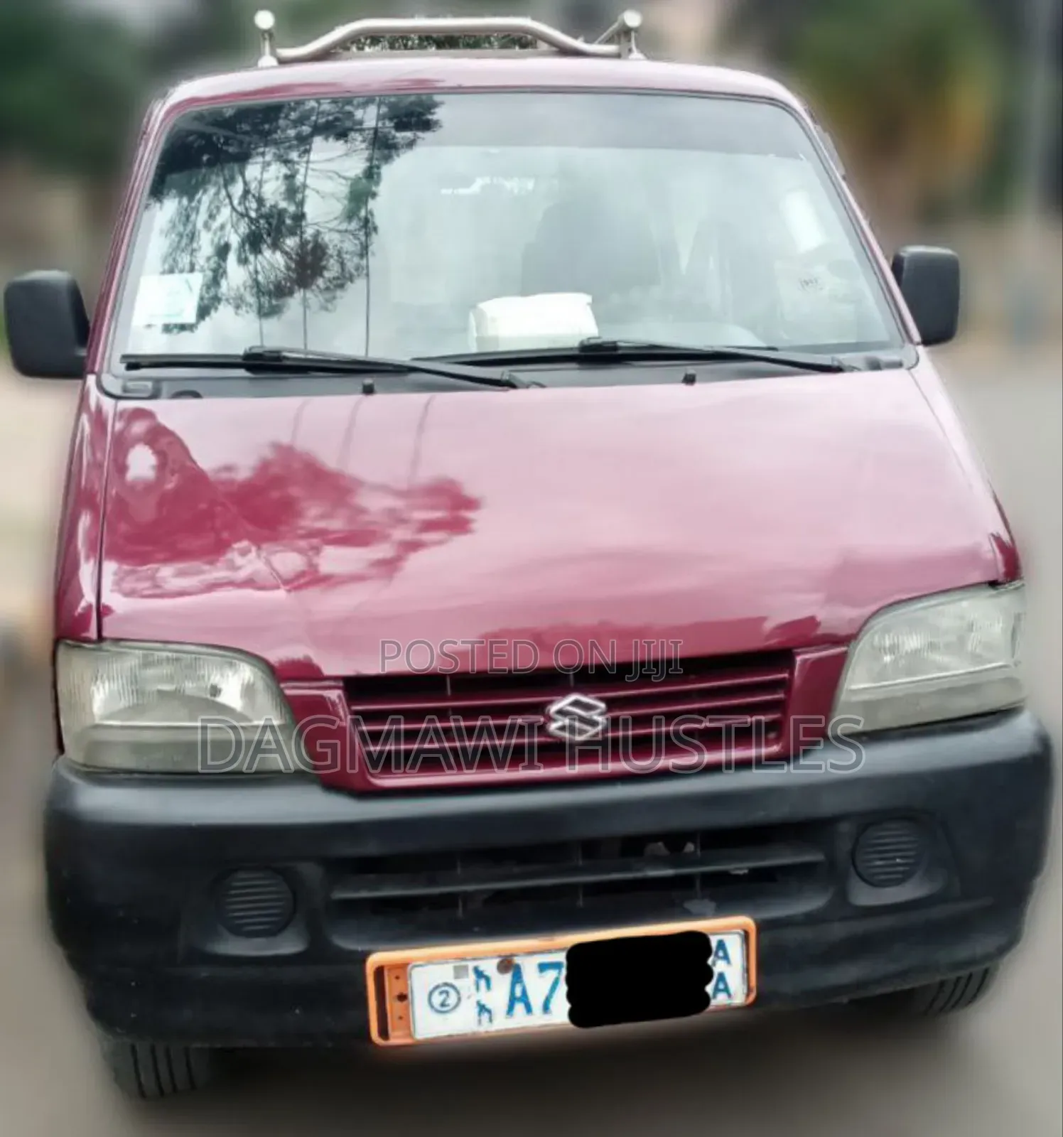 Suzuki Maruti 1999 Brown