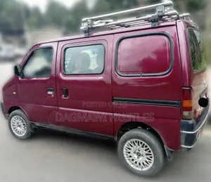 Suzuki Maruti 1999 Brown