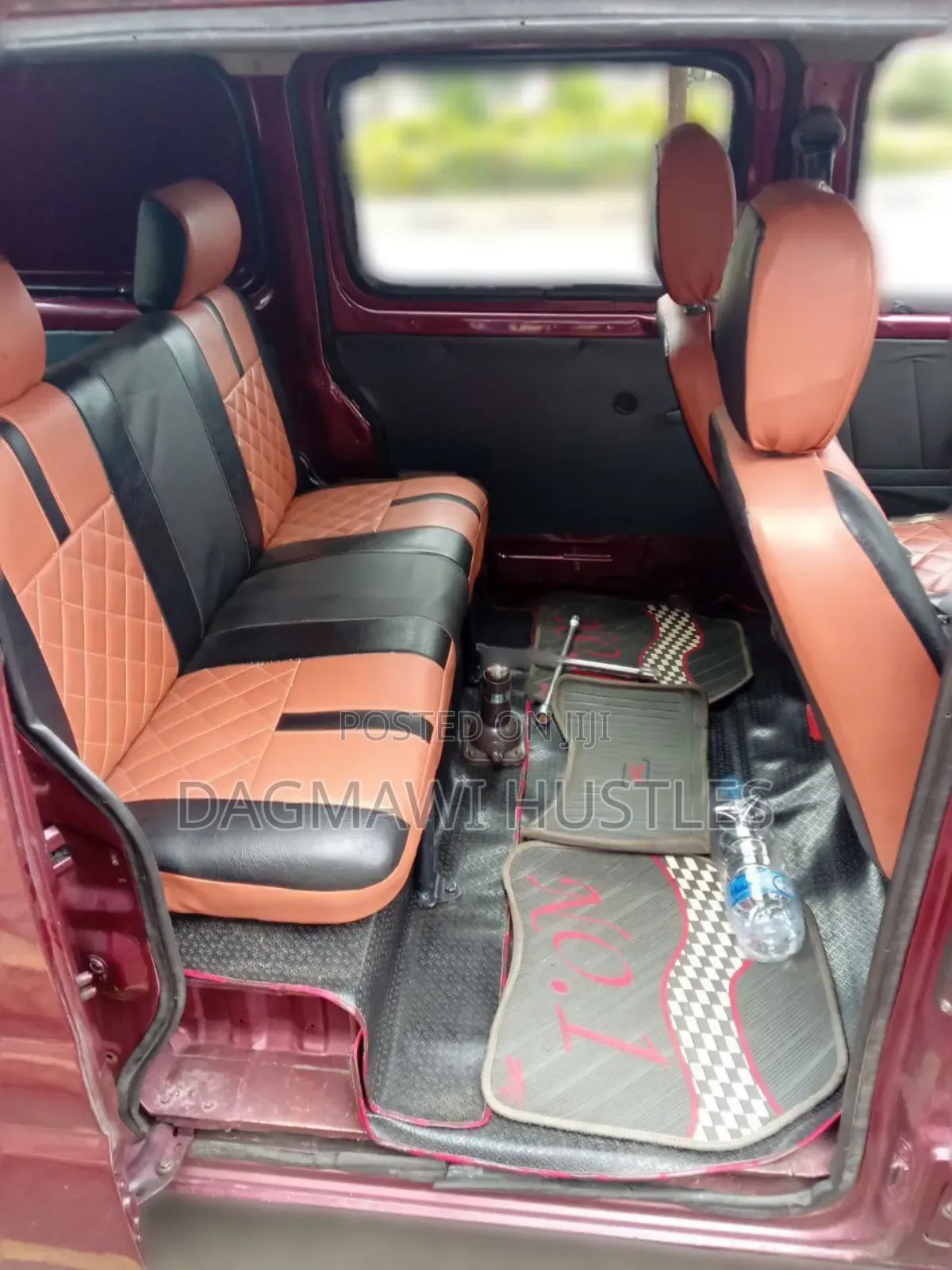 Suzuki Maruti 1999 Brown